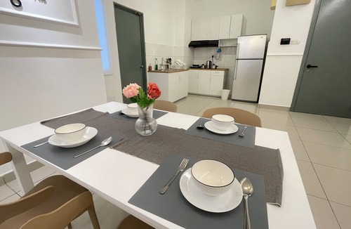 Sri Petaling Condo | Hidden Gem At Sri Petaling 3 minutes to Bukit Jalil Stadium