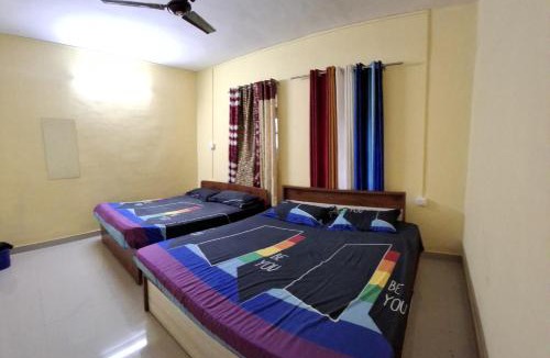 Caranzalem House | Hide spot home stay & tour