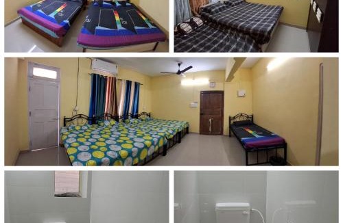 Caranzalem House | Hide spot home stay & tour