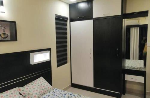 Kottayam Apartment | High Quality Furnished 3-Bedroom Apartment