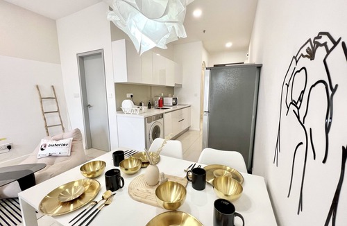 Petaling Jaya Apartment | HighPark Suite Kelana Jaya by Sleepy Bear