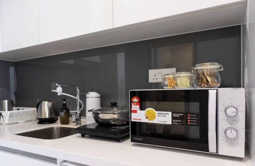 Petaling Jaya Apartment | HighPark Suite Kelana Jaya by Sleepy Bear