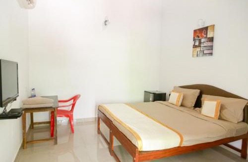 Vagator House | Hill Top Goa Lodge