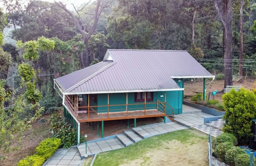 Chittur Villa | Hill Valley Farm House