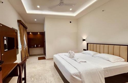 Sringeri Cabin | Hill View Residence