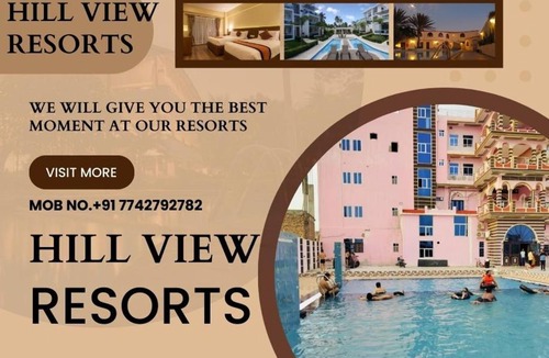 Jaipur Hotel | HILL VIEW RESORT