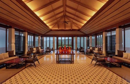 Saipem Resort | Hilton Goa Resort Candolim