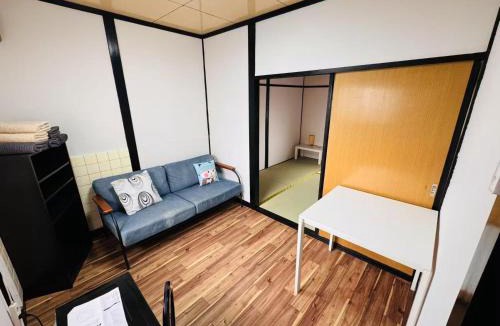Nishiyodogawa-ku Villa | Himejima Japanese House 3min St, 7min Umeda 整栋日式民宿宅道姫島车站3分钟梅田7分钟
