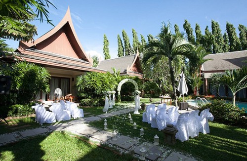 Cherngtalay Villa | Himmaphan Villa