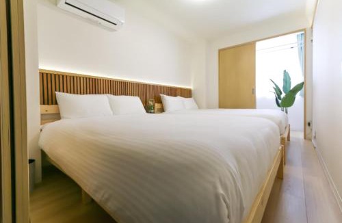 Shikitsuhigashi Apartment | Hirata Building 402 - Vacation STAY 17145