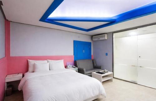Dongducheon Hotel | Hive Hotel