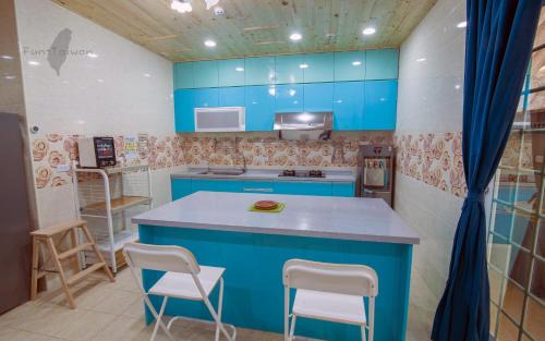 Taitung House | Holby No.8 Elevator Homestay