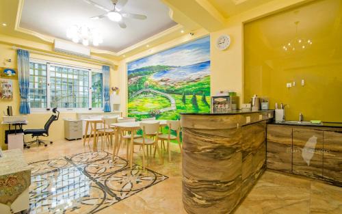 Taitung House | Holby No.8 Elevator Homestay