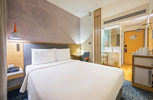Knowledge Park III Hotel | Holiday Inn Express Greater Noida Knowledge Park by IHG