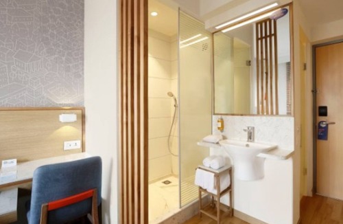 Knowledge Park III Hotel | Holiday Inn Express Greater Noida Knowledge Park by IHG