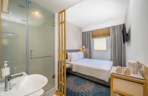 Knowledge Park III Hotel | Holiday Inn Express Greater Noida Knowledge Park by IHG
