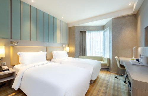 Mong Kok Hotel | Holiday Inn Express Hong Kong Mongkok by IHG