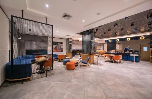 Knowledge Park III Hotel | Holiday Inn Express Greater Noida Knowledge Park by IHG