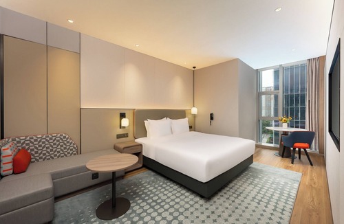 Bao'an Hotel | Holiday Inn Express Shenzhen Guangming by IHG