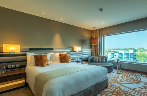 C-Scheme Hotel | Holiday Inn Jaipur City Centre by IHG