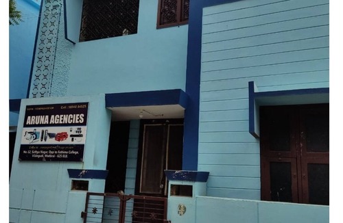 Madurai House | Home away from Home with a good residential neighborhood and nearby amenities.