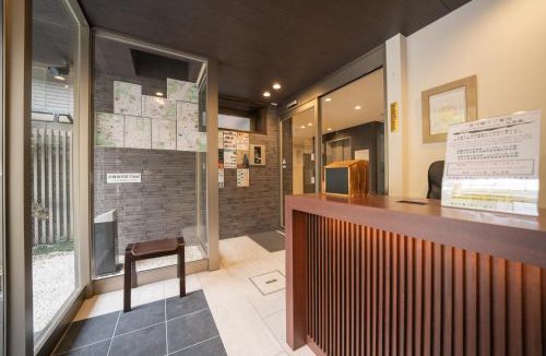 Minami Apartment | HOME INN KUJO KAWARAMACHI