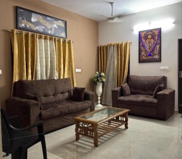 Kumbakonam Villa | HOME STAY at SRIRAM VILLA Kumbakonam