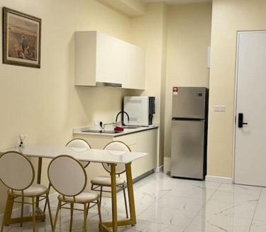 Kampung Pantai Dalam Apartment | Home Sweet Home