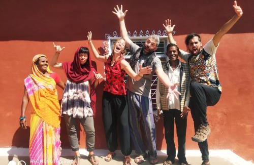 Orchha House | Homes of India