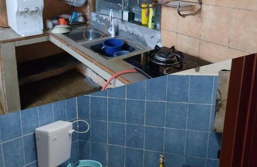 Sungai Buloh House | homestay 3Bilik nurfadz sg buloh