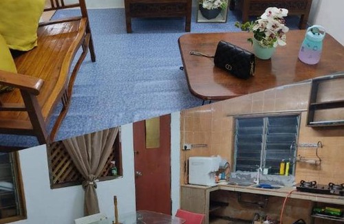 Sungai Buloh House | homestay 3Bilik nurfadz sg buloh