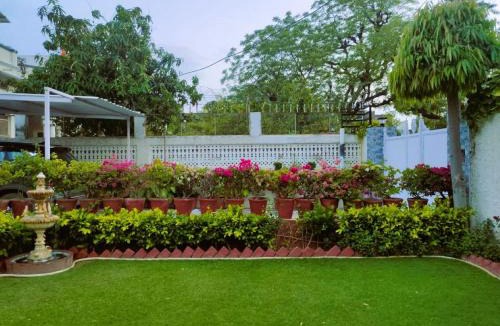 Ajmer House | Homestay at Bungalow 97 Ajmer