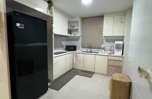 Cyberjaya Apartment | Homestay Cyberjaya AC Home 7pax 4R 3B Free Wifi Netflix