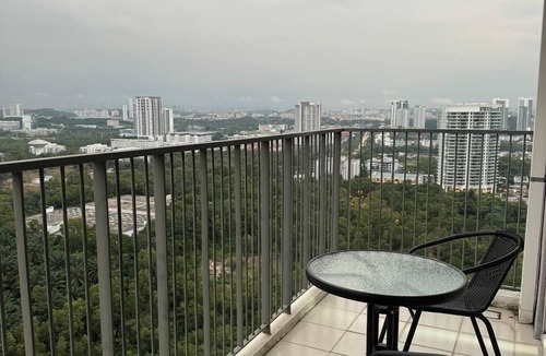 Cyberjaya Apartment | Homestay Cyberjaya AC Home 7pax 4R 3B Free Wifi Netflix