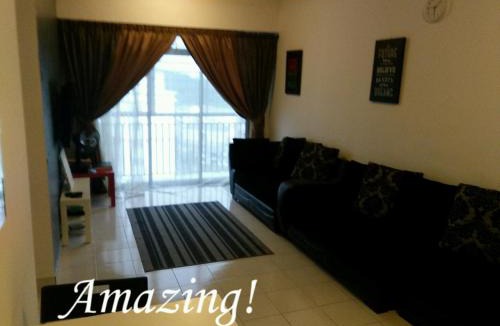 Putrajaya Apartment | HomeStay D 11 Putrajaya NETFLIX WIFI
