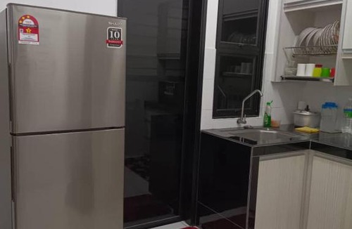 Ampang Apartment | Homestay D'Zara