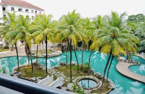 Seksyen 13 Apartment | homestay golf club