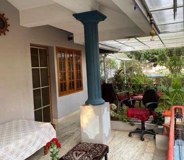 Thiruvananthapuram House | Homestay - Heaven Aumgarden