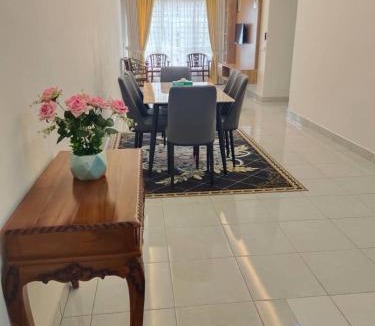 Cyberjaya House | Homestay Ijan