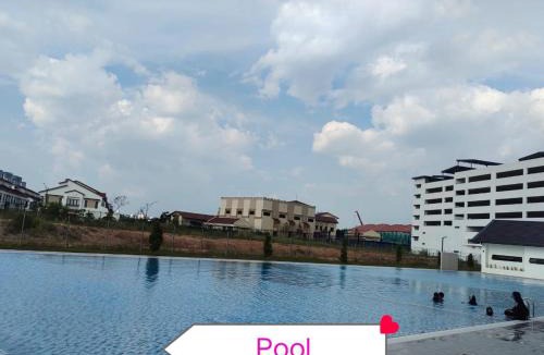 Cyberjaya House | Homestay Ijan