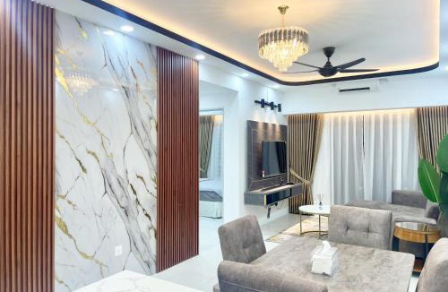 Kuala Lumpur Apartment | Homestay Inspirasi
