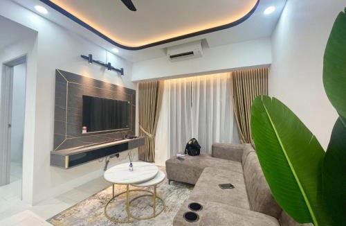 Kuala Lumpur Apartment | Homestay Inspirasi
