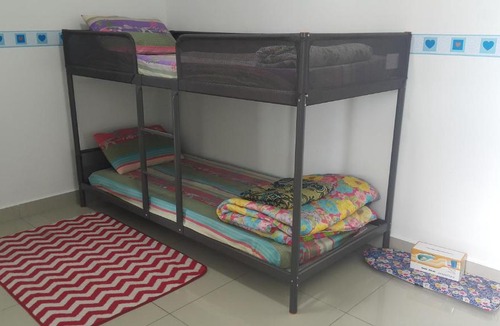 Presint 15 Apartment | Homestay Putrajaya Dwiputra P15
