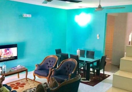 Puchong Apartment | Homestay Tok Wan Puchong Utama