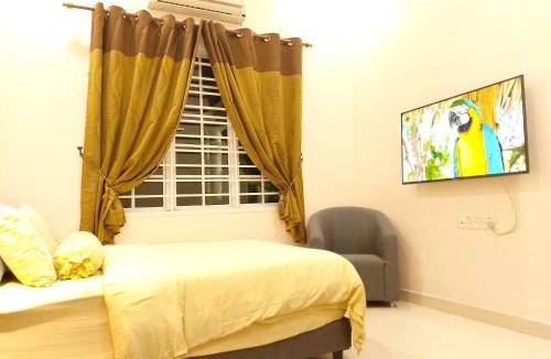 Sungai Buloh House | Homestay VillaSolihin Sungai Buloh