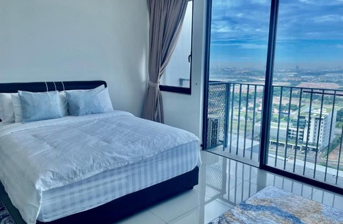 Shah Alam Apartment | Homewood suites @ Trefoil, Setia Alam