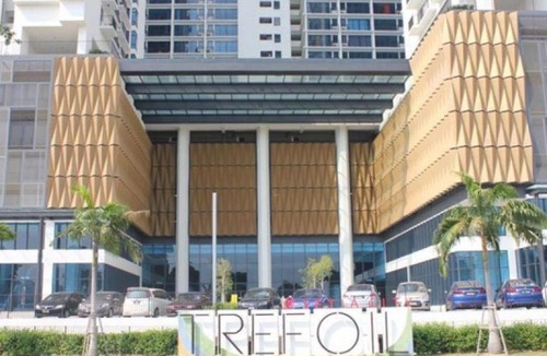 Shah Alam Apartment | Homewood suites @ Trefoil, Setia Alam