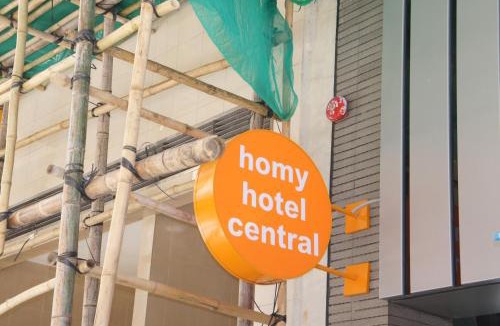 Sheung Wan Hotel | Homy Central
