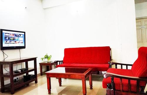 Palayam Apartment | Honey Bee Serviced Apartments Trivandrum