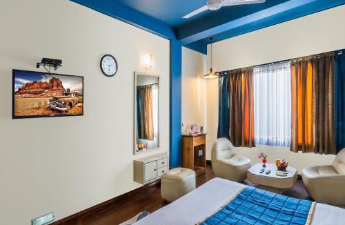 Aleo Hotel | Honeymoon Inn Manali